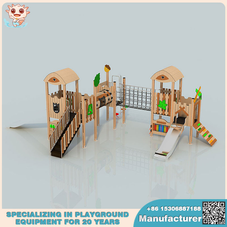  Trusted Manufacturer Of Classic Playground Equipment