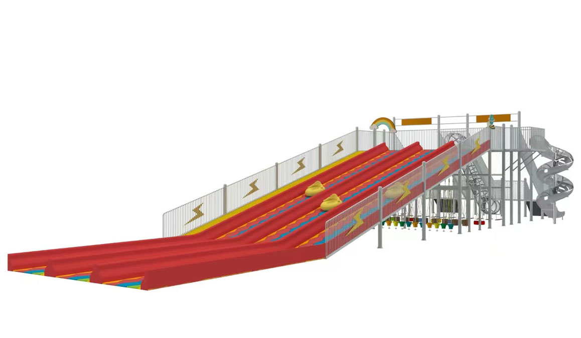 Rainbow-Slide