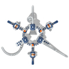Space Theme Playground, Space Playground Vendor 