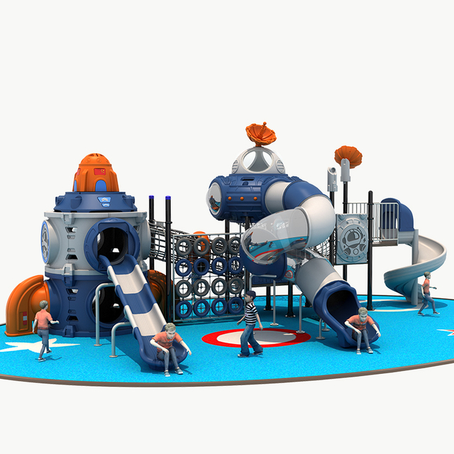 Space Base Playground, Space Playground Trader