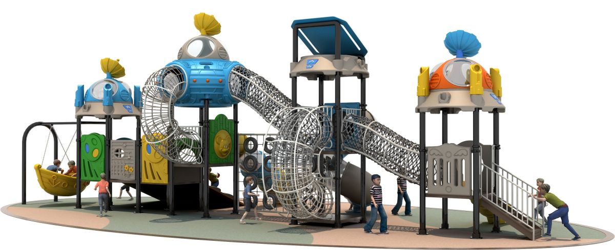  space theme playground (2)