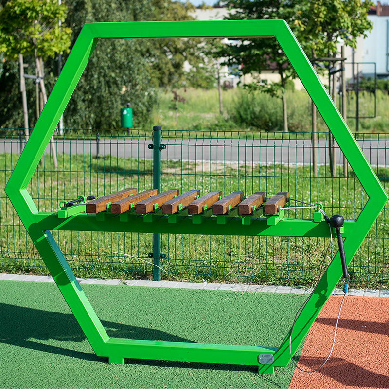 Xylophone, Science Playground Games Factory