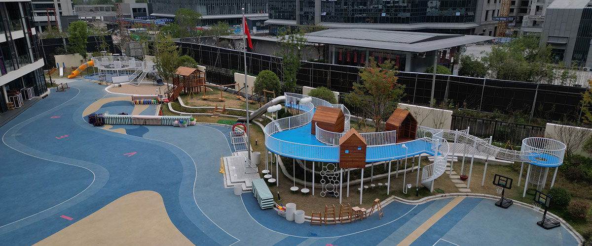 Kindergarten Playground