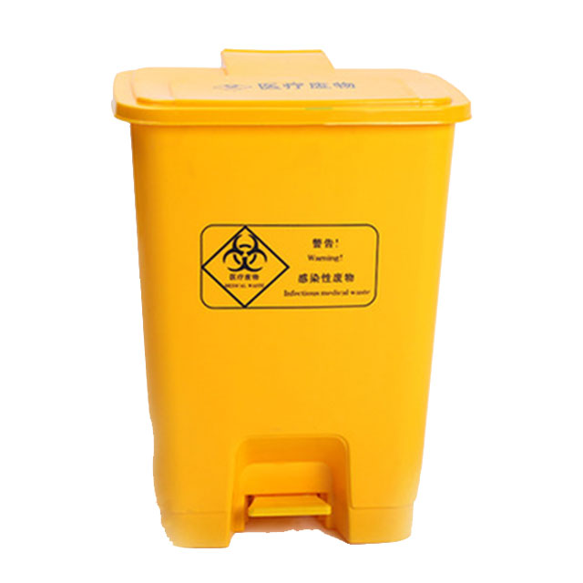 Medical Waste Dustbin, Rubbish Bins Manufacturer