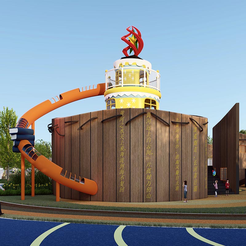 playground landscaping,playground landscape material price