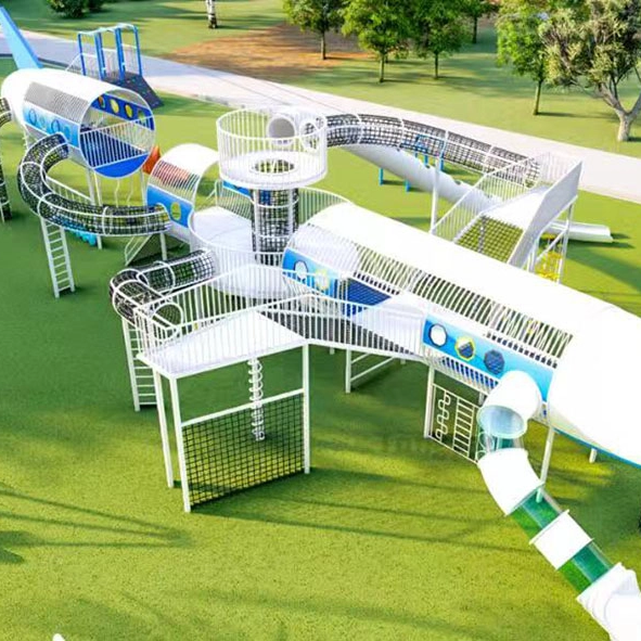How To Purchase Outdoor Playground Equipment？