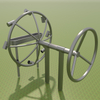 Water Play Outdoor Equipment, Playground Water Play Equipment Factory