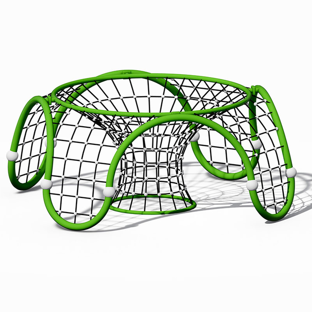 Kids Play Dome Climber Outdoor Gym