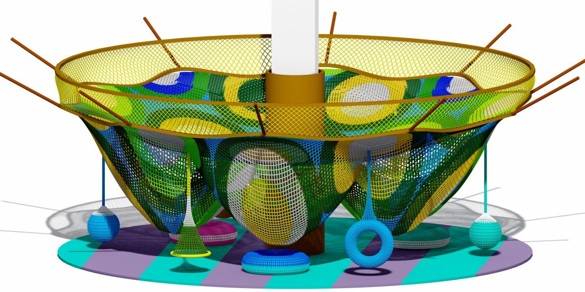 19. rope based playground -3