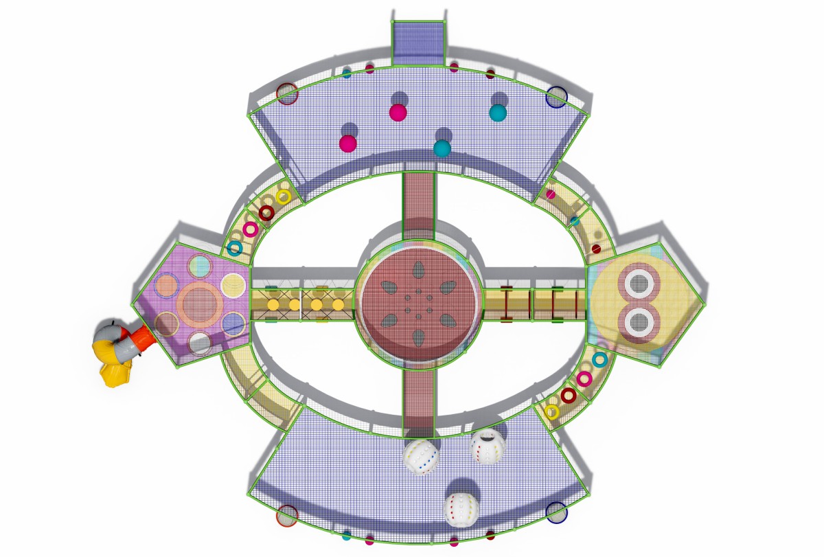 17. playground equipment climbing rope -5