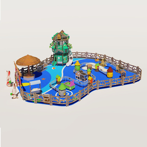 Rabbit-Themed Pet Playground