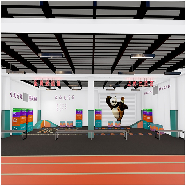 Customized Kids & Adults Indoor Agility Obstacle Course