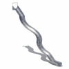 Commercial Wavy Tube Stainless Slide for Playground