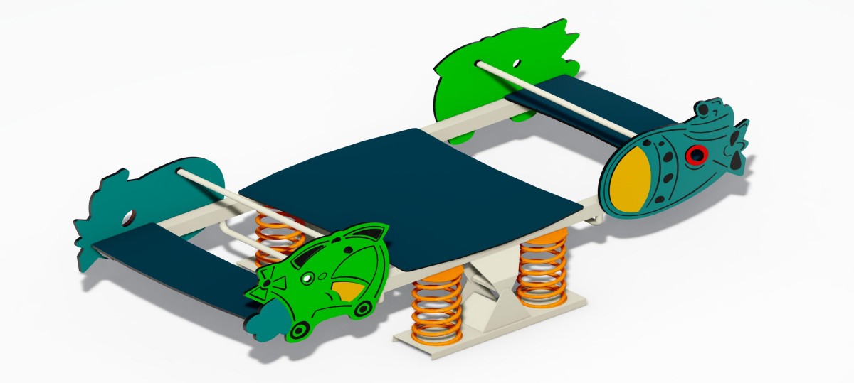 1.Outdoor seesaws (5)