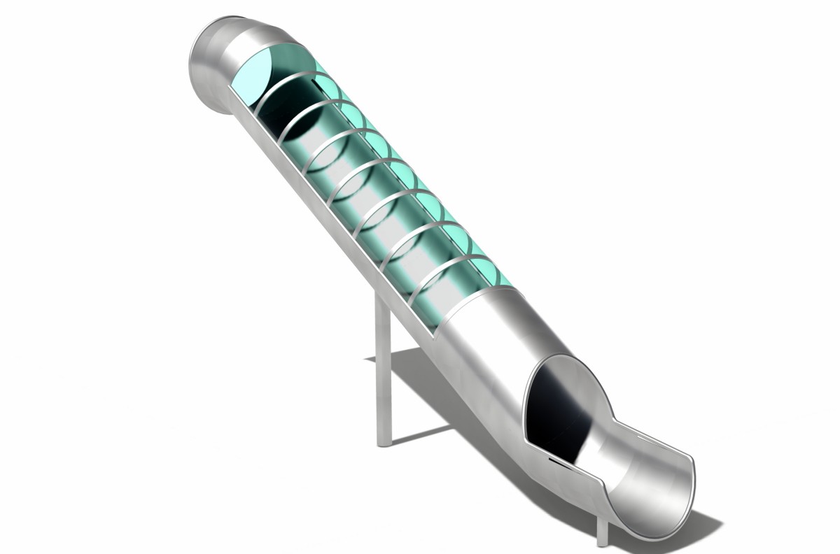 7.Rust proof stainless steel slides (2)