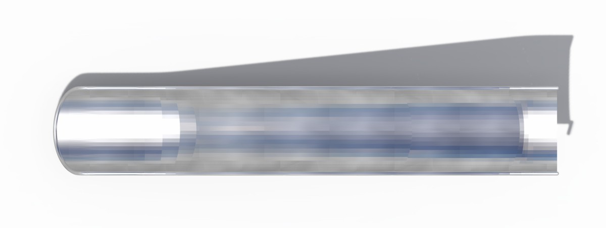 10.Straight stainless steel slides (5)