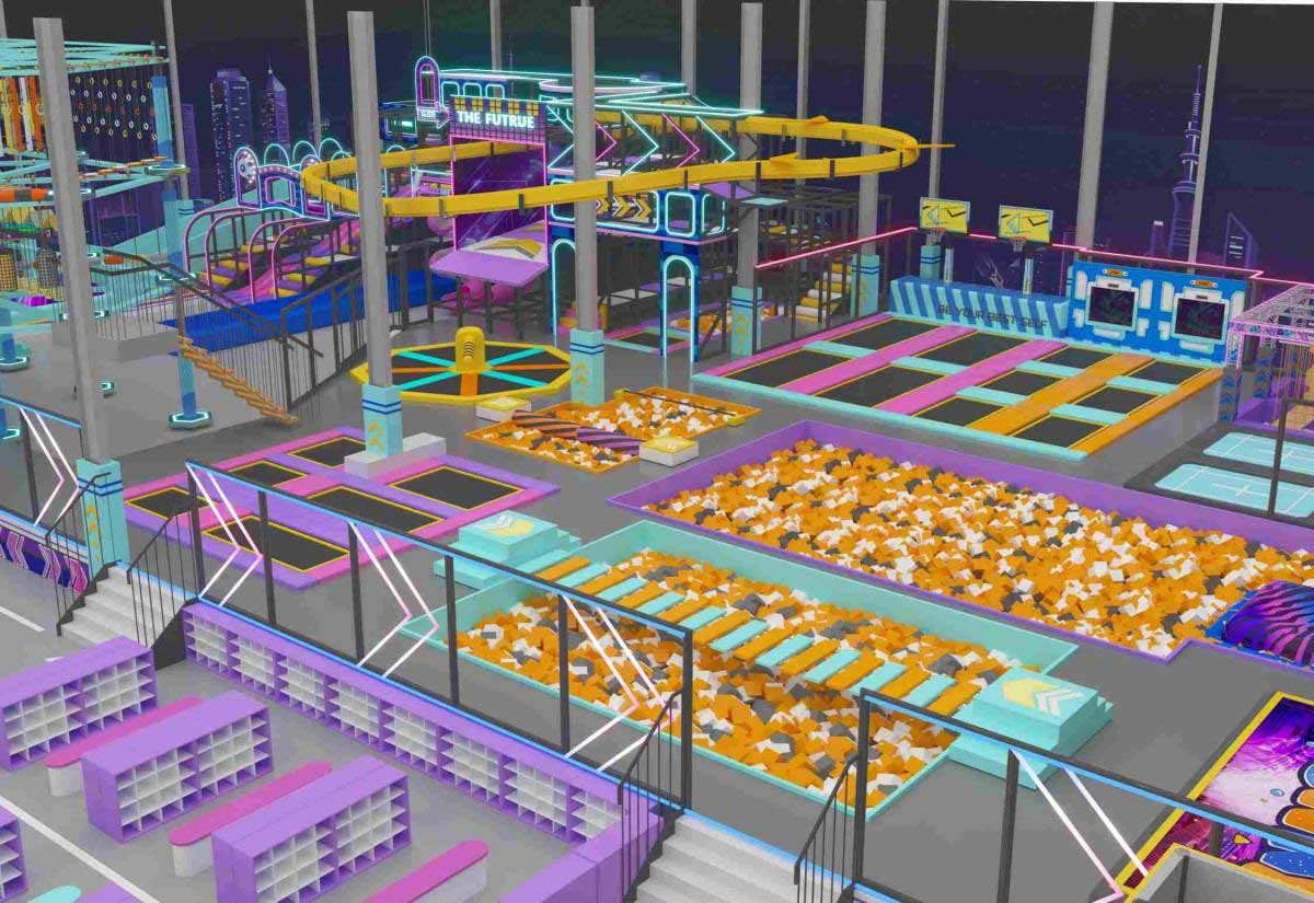 5.sports park construction (8)