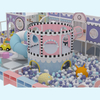 Pastel Theme Maze Indoor Playground - China Exporter