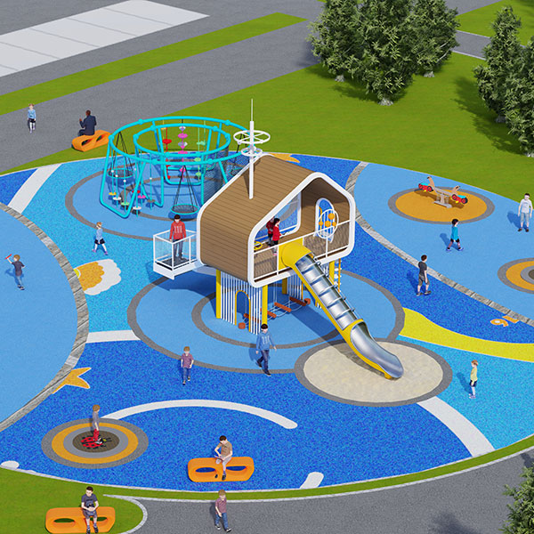 Unpowered Playgrounds: Where Safety & Profits Climb Higher!