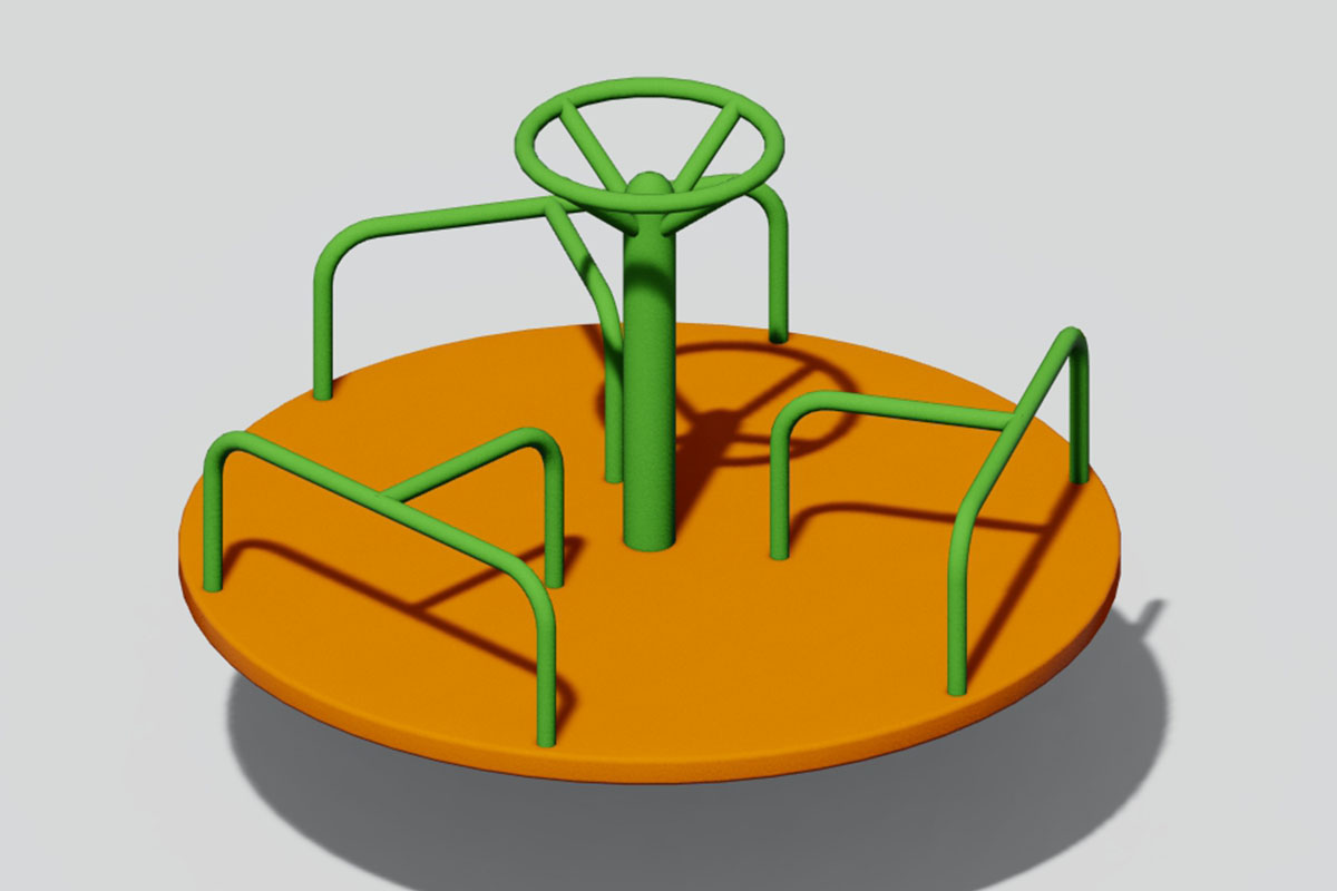 kids spinning roundabout6