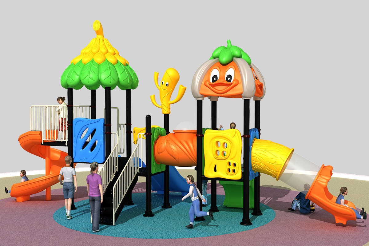 childrens outdoor slide (2)