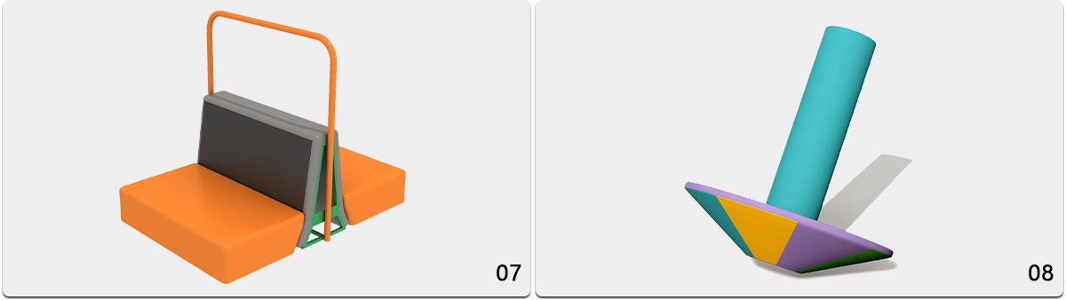 Customizable Play Equipment (4)