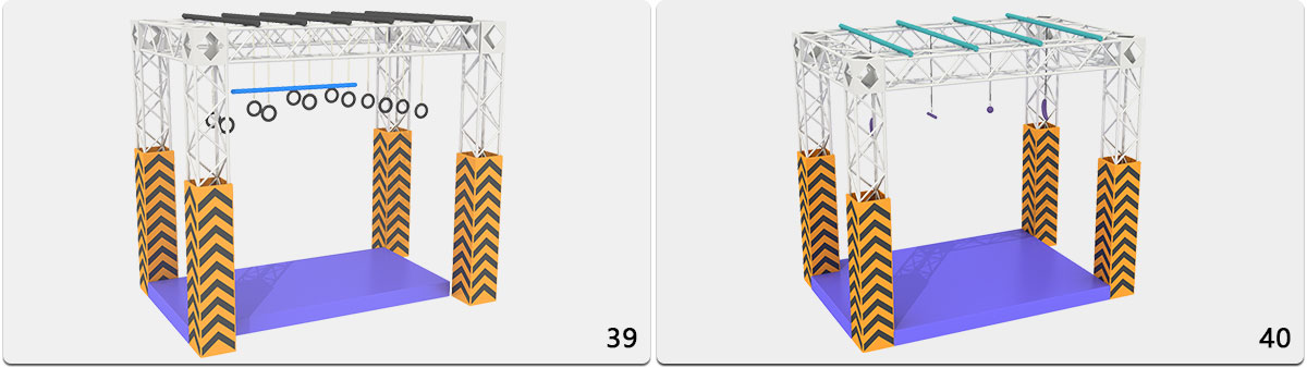 Customizable Play Equipment (20)