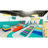 Soft Play Indoor Obstacle Course Training Set