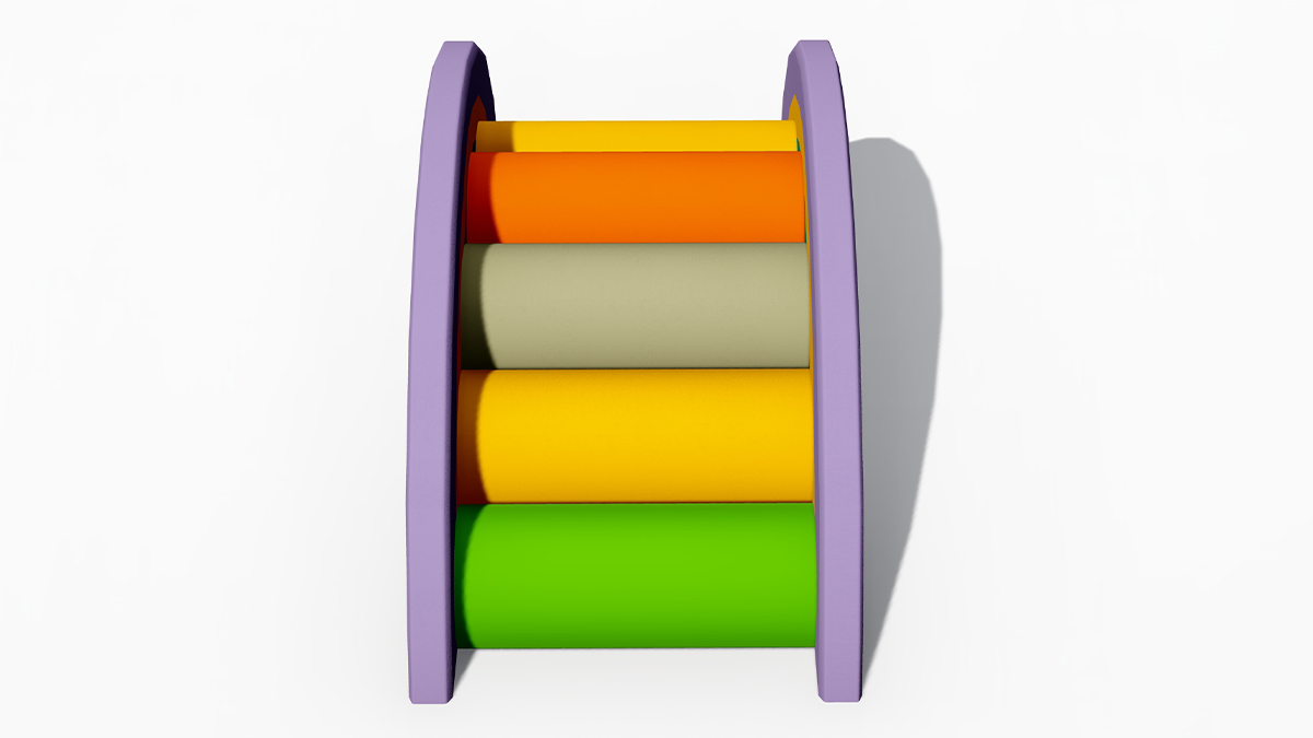 2. Commercial Indoor Soft Play Equipment (4)