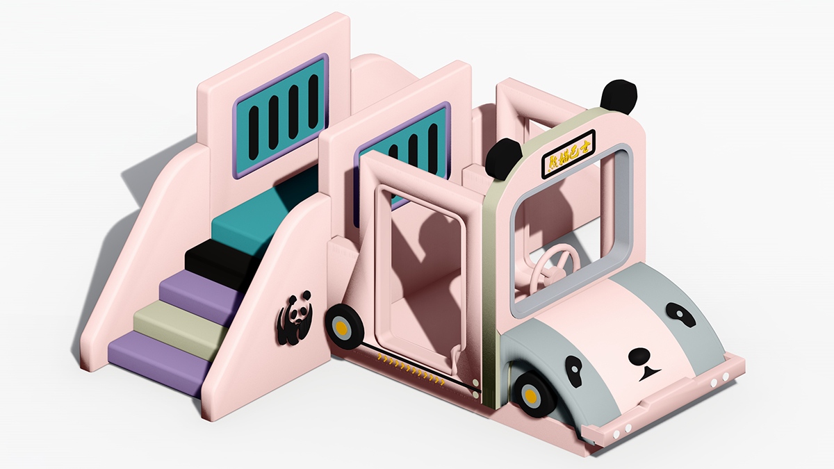 28. Themed Indoor Soft Play Equipment (2)