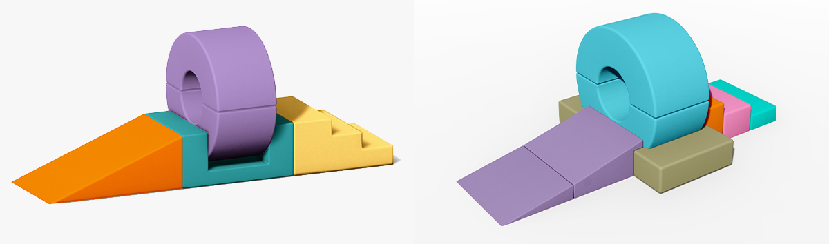 6. Indoor Soft Play Structure (5)