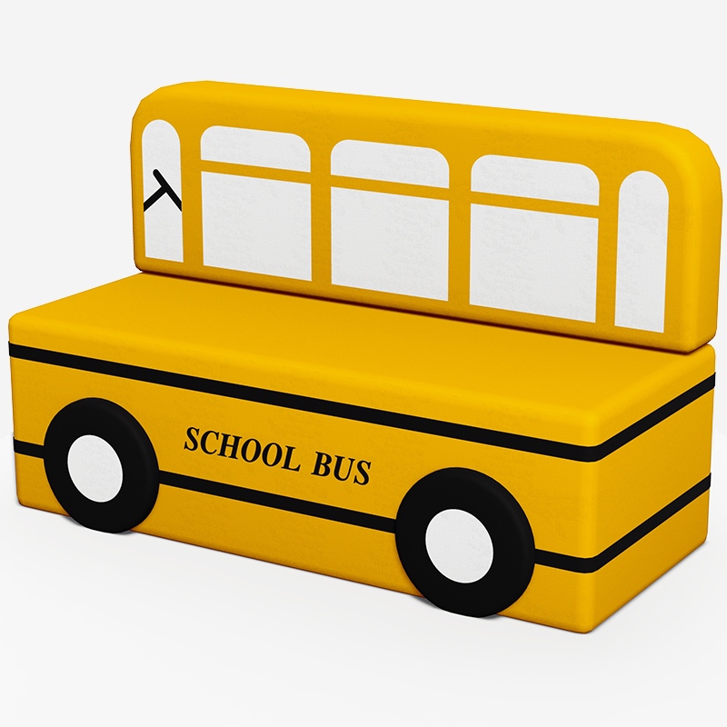 Custom Themed Indoor Soft Play Sofa—Custom Indoor Soft Play Manufacturer