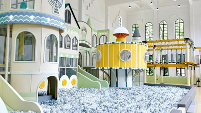 playground equipment