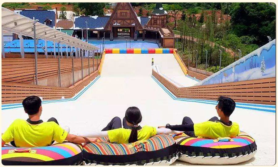 Children's playground equipment + extreme sports + sweat slide + slide + zipline (13)