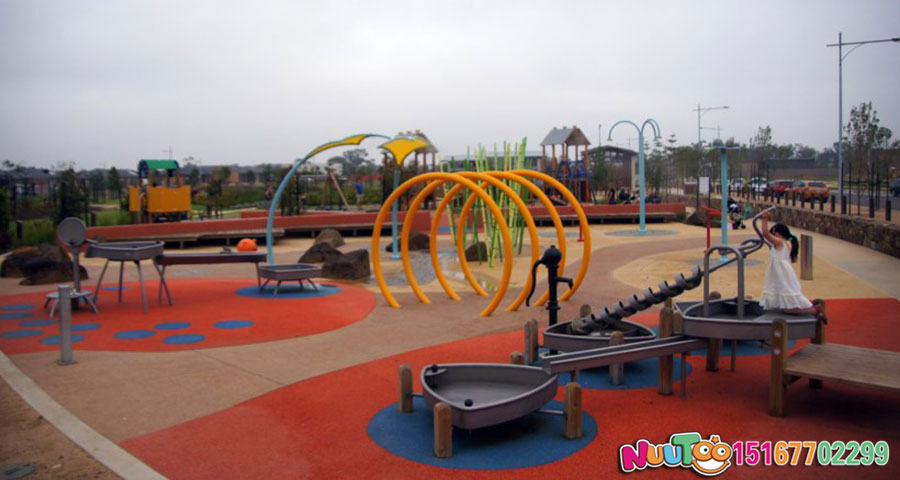 Water Amusement Equipment + Water Amusement Case + Children's Play Facilities (1)