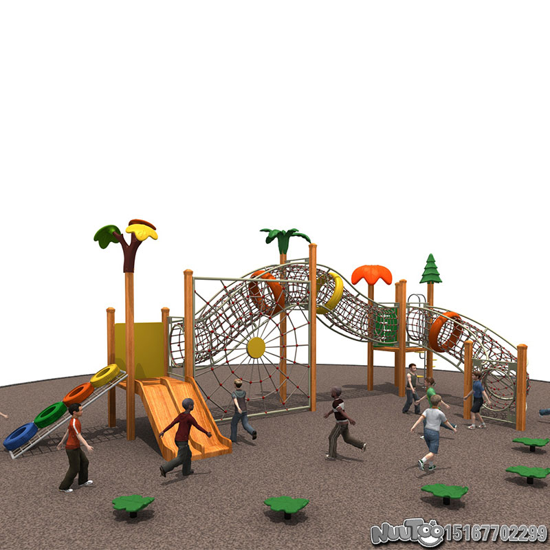 Large children's slide price setting should consider different factors
