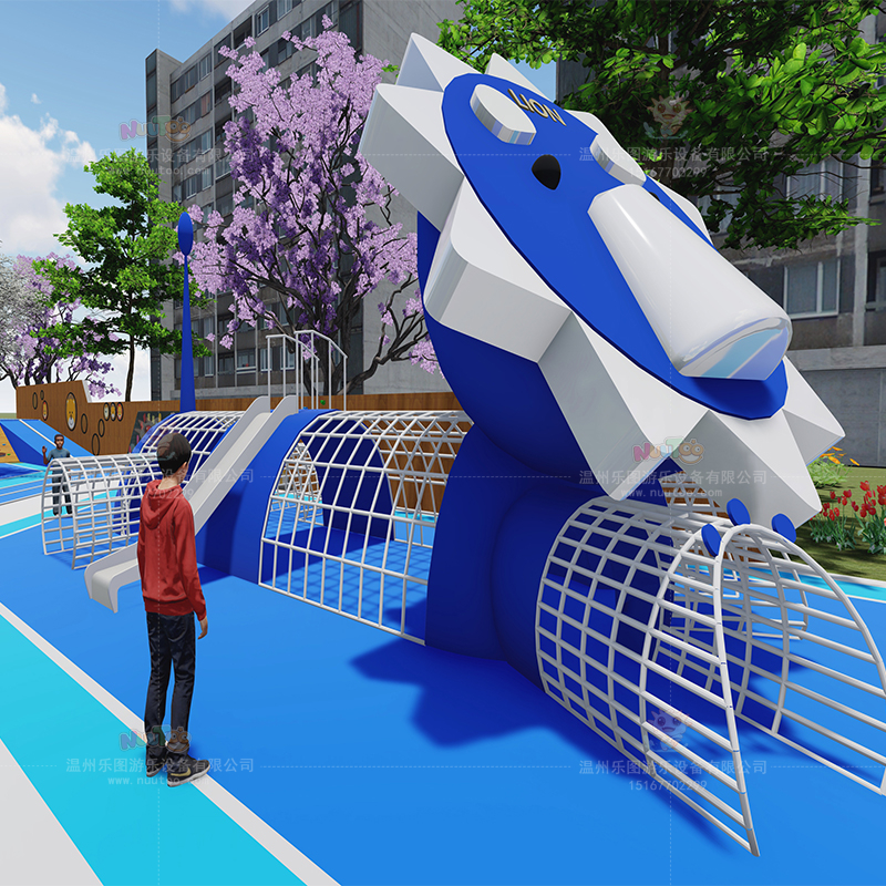 Outdoor no powerful play equipment to buy what standard