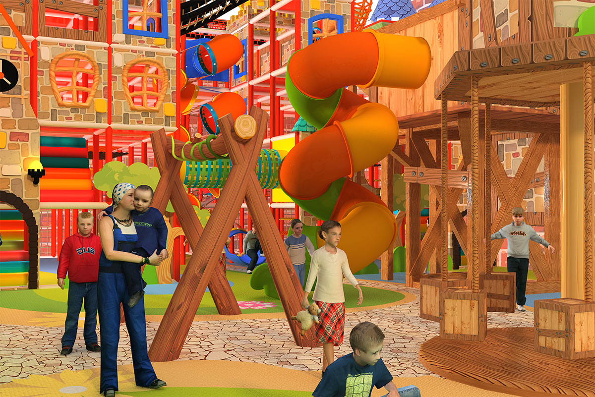 small kid playground indoor (8)