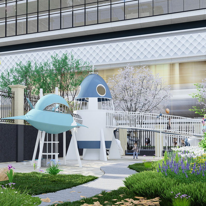 Best Playground Equipment for Schools，Playgrounds For Schools Price