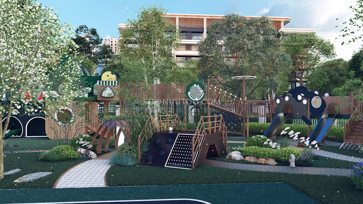 outdoor playground equipment for schools (25)