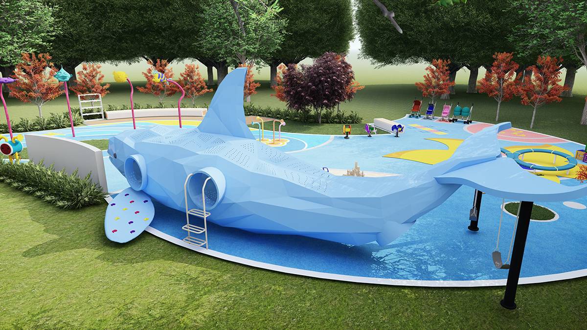 Children's play equipment (3)