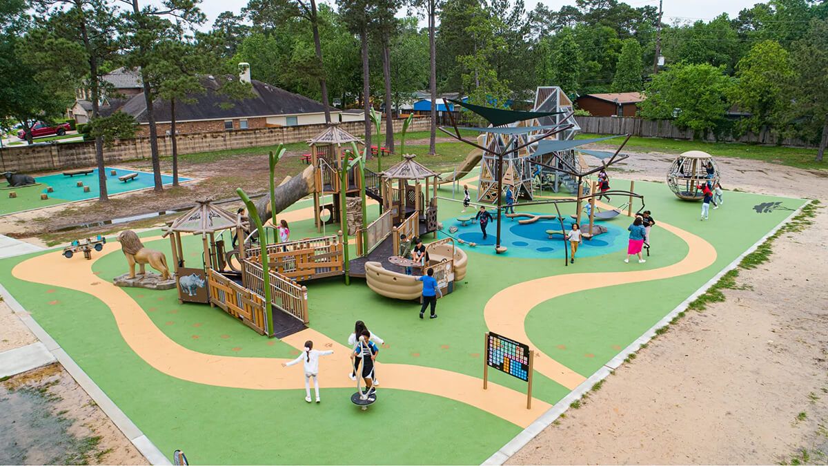 How to replace outdoor play equipment, how long to upgrade once