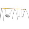 Plastic Swing Set,Best Swing Sets,Swing Sets For Outside Factory