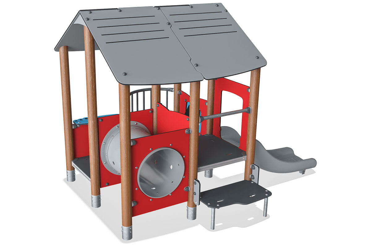 outdoor playhouse (6)