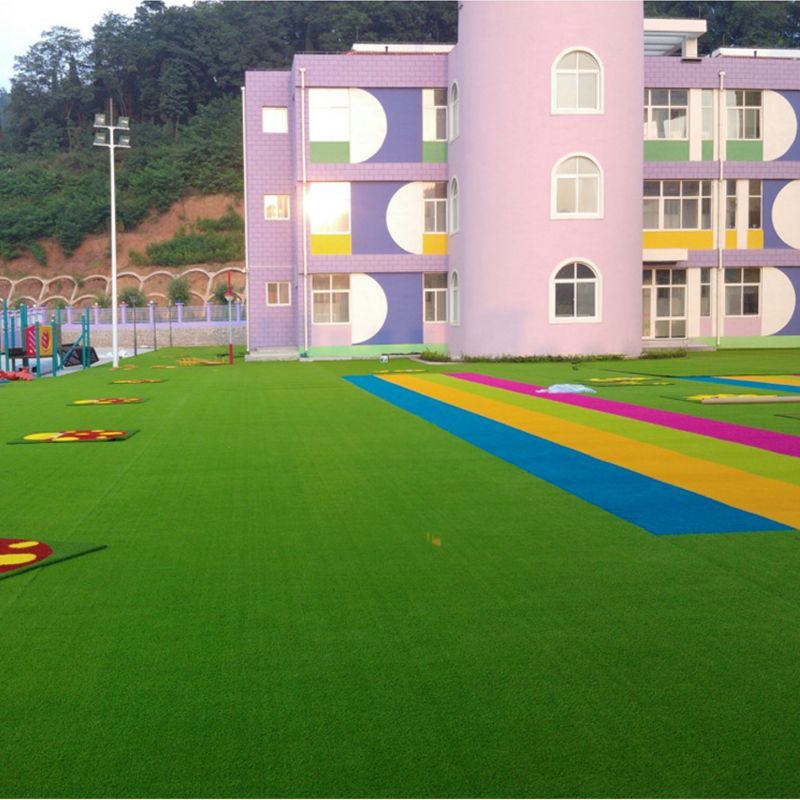 Artificial Playground Surface,Safety Surfacing For Playgrounds