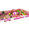 Cheap Candy Theme Indoor Playground Supplier