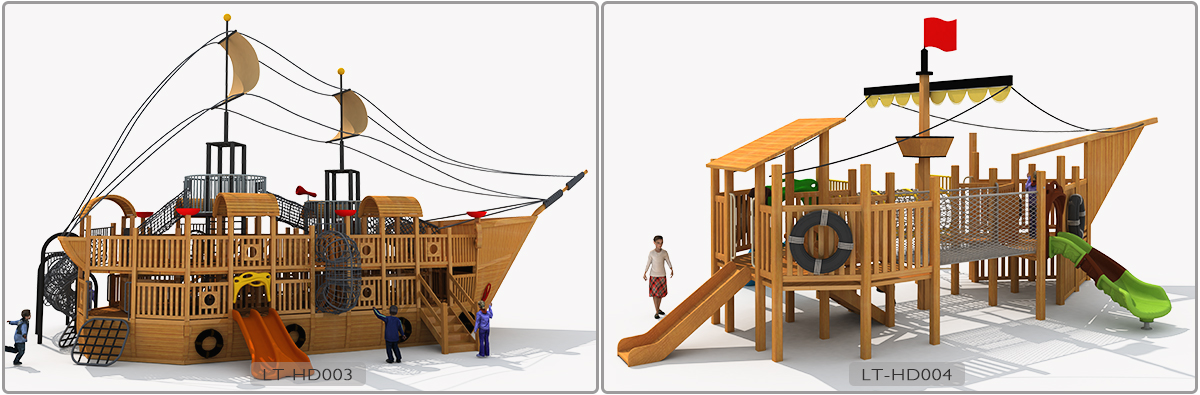 pirate ship kids playground (2)