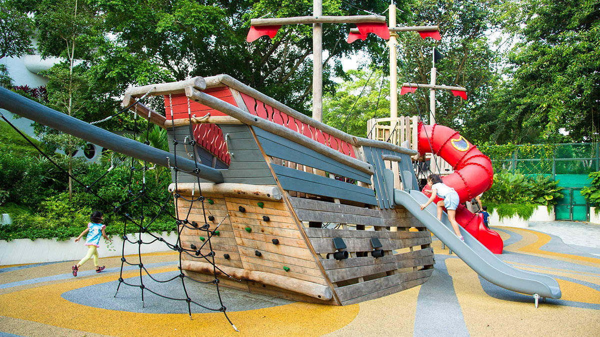 kids pirate ship playground (2)