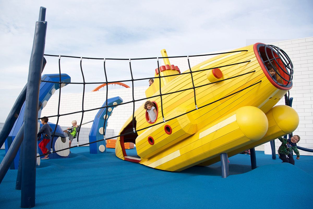Playground Equipment (2)
