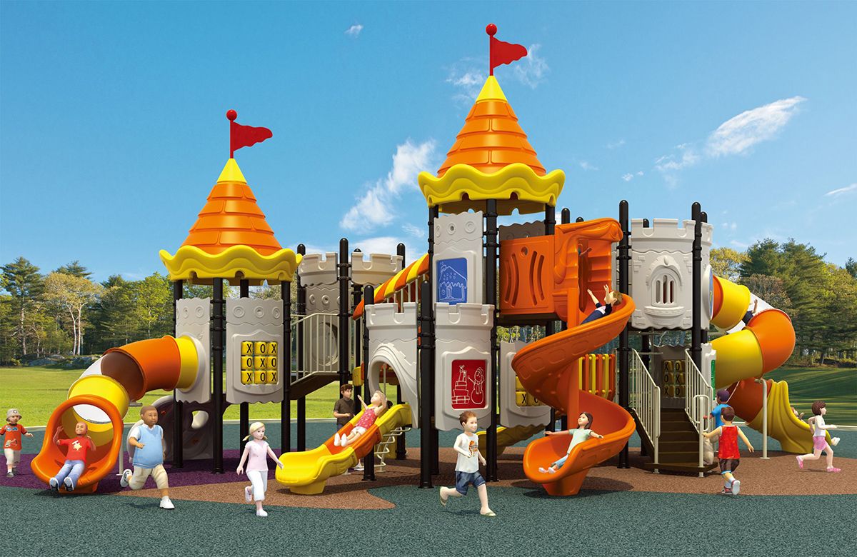 How To Match The Purchase of Children's Playground Equipment?